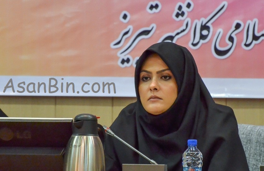 شکایت المیرا خاماچی از اعضای شورای شهر تبریز