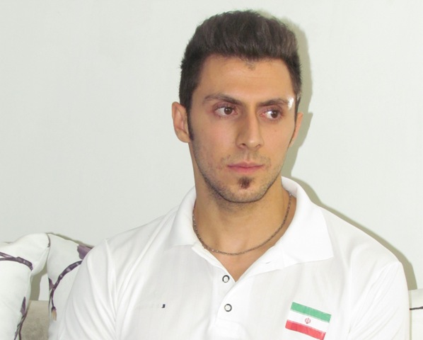 حسین ولایی ارزشمندترین بازیکن والیبال نوجوانان آسیا تجلیل شد + عکس