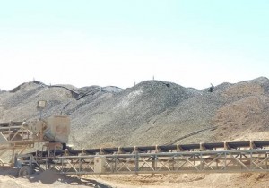 معدن طلای اندریان عاری از آلودگی!