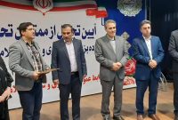 تجلیل از روشندل شاغل در مجموعه شهرداری مرند