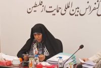 متخصصین باهمدردی و همراهی در حوزه کاری خود با مردم غزه مظلوم اما مقتدرهستند
