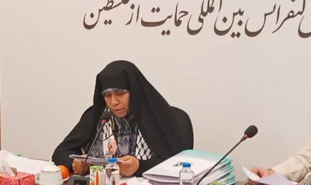 هنر تصویرگر خوبی برای انتقال مفاهیم مقاومت به افکار عمومی است