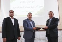 سرپرست مدیریت آموزش و پرورش ناحیه یک تبریز معرفی شد