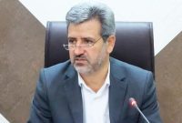 سرپرست جدید فرمانداری شهرستان هریس منصوب شد