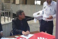 خبرنگار تبریزی سفیر اهدای عضو شد