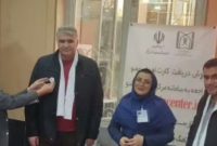 دکتر یونس قوام لاله سفیر اهدای عضو شد