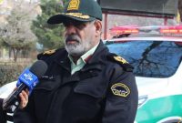 دستبند پلیس بر دستان کلاهبردار حرفه ای در تبریز