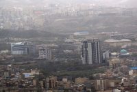 هوا در چهار شهرستان البرز در وضعیت ناسالم قرار گرفت
