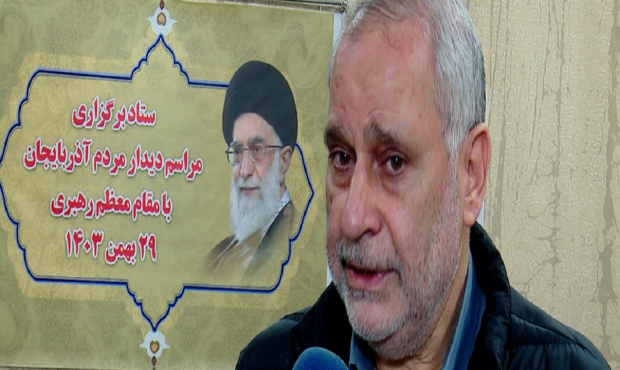 اعزام مردم آذربایجان شرقی همزمان با سالروز قیام ۲۹ بهمن به تهران