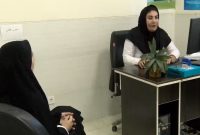 اجرای طرح تاثیر عوامل اجتماعی بر سلامت در مراغه