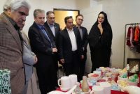 افتتاح ساختمان اداری میراث فرهنگی و صنایع دستی شهرستان ویژه مرند
