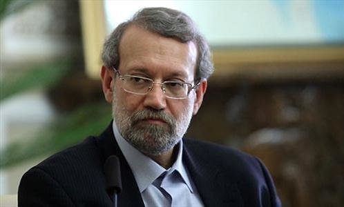 لاریجانی: رهبری مخالف بررسی سی‌اف‌تی در مجلس نبودند