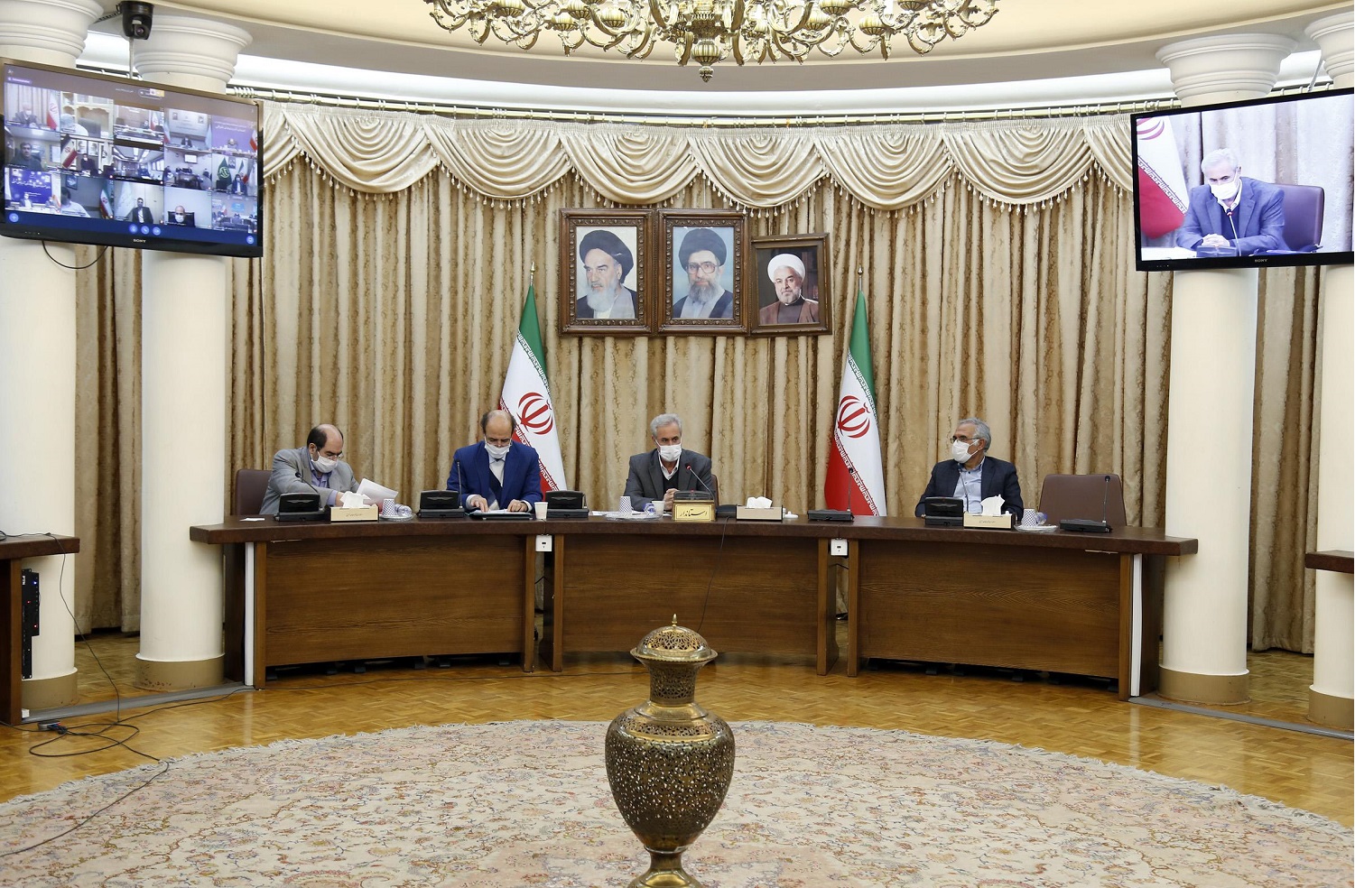 ارائه بودجه پیشنهادی استان به سازمان برنامه و بودجه/ لزوم شفافیت بیشتر در فرایند بودجه‌نویسی کشور