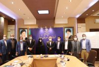 انتخابات هیأت رئیسه شورای اسلامی شهرستان تبریز انجام شد