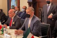 تحریم‌های غیرقانونی بر ضد ایران باید برداشته شود