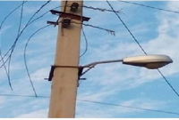 دستگیری سارقان حرفه ای سیم کابل برق در اهر