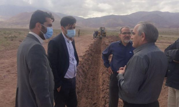 آغاز عملیات احداث کارخانجات صنایع غذایی سایه سمن در مرند
