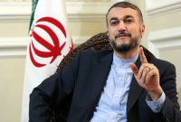 حضور رژیم صهیونیستی را در نزدیک مرز ایران تحمل نمی کنیم