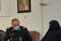 خانواده شهدا، هویت شهر و محله‌اند