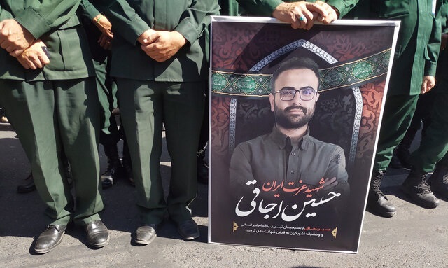 ضارب شهید اوجاقی در تبریز دستگیر شد