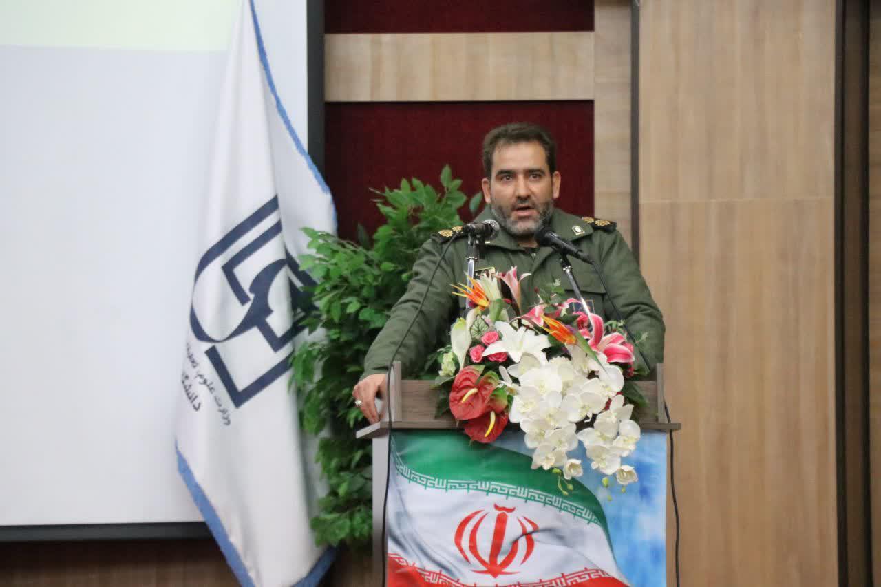 گفتمان سازی عدالت، مهمترین هدف گروه های جهادی است
