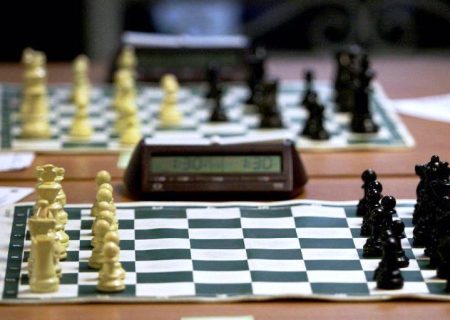برگزاری مسابقات شطرنج قهرمانی شمالغرب کشور در مرند