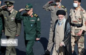 مراسم دانش‌آموختگی دانشگاه های نیروهای مسلح