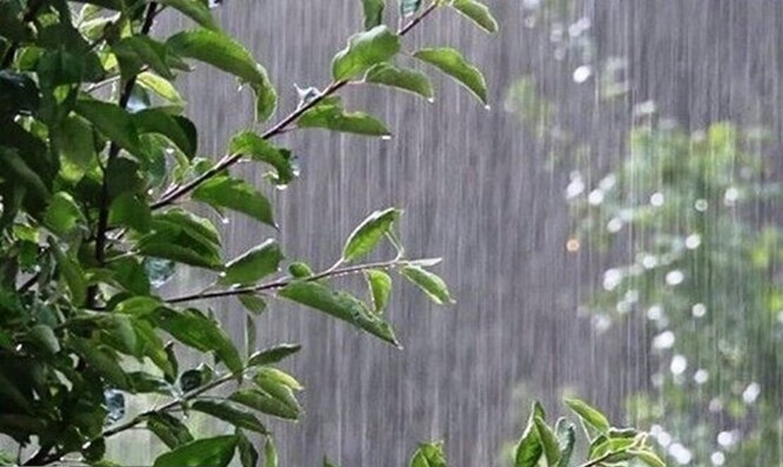 ورود سامانه بارشی جدید و بارش پراکنده در نقاط مختلف کشور