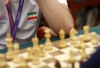نشان طلای آسیایی برگردن شطرنح‌باز آذربایجان‌شرقی