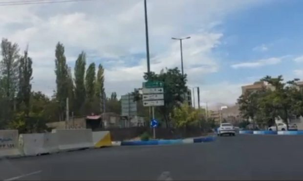 توضیح شهرداری منطقه ۲ درباره مسدودی فلکه قائم یاغچیان