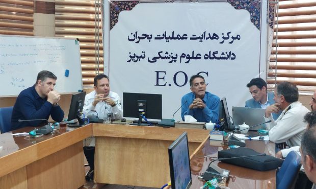 حل مشکل تماس شهروندان با چند نهاد امدادی در تبریز