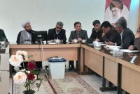 اولین شورای آموزش و پرورش شهرستان لیلان برگزار شد
