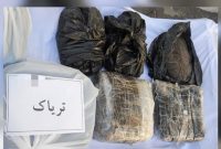 کشف بیش از ۲۳ کیلوگرم مواد مخدر در “میانه”