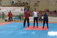 ۹ مدال رنگارنگ سهم کونگ‌فوکاران آزاد آذربایجان شرقی در پیکارهای انتخابی تیم ملی