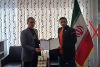 مسئول روابط عمومی سبک هوکونگ فو آذربایجان شرقی انتخاب شد