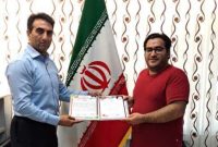 نائب رئیس آقایان سبک هوکونگ فو آذربایجان شرقی انتخاب شد