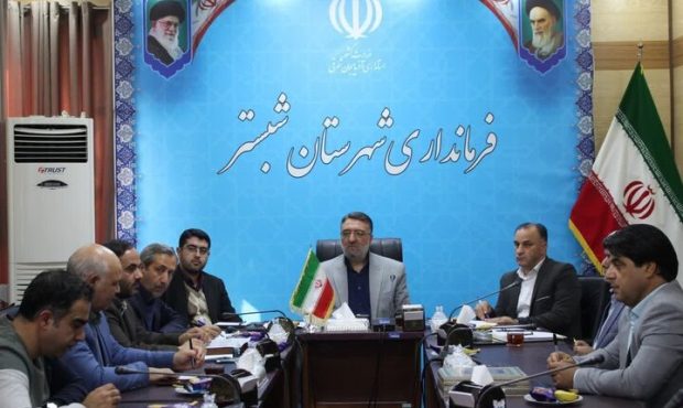 شهرستان شبستر می‌تواند الگوی برتر کشوری در حوزه پسماند باشد