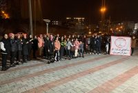 اعزام بانوان ورزشکار رزمی آذربایجان شرقی به مسابقات کشوری