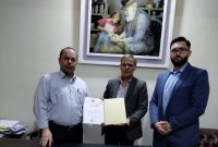 مدیر روابط عمومی سبک شین کیوکشین کاراته استان آذربایجان شرقی معرفی شد