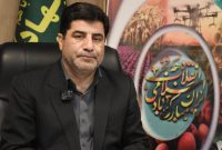 بهره‌برداری از ۱۰۷ پروژه بخش کشاورزی آذربایجان شرقی در آستانه‌ی دهه‌ی فجر