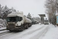 انبار نفت آذربایجان شرقی برای تأمین سوخت زمستانی مجهز شد