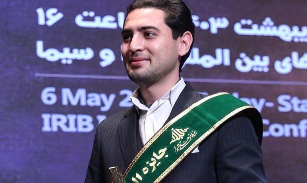 جایزه نوبل ایرانی جشنواره البرز؛ در دستان نخبه تبریزی جایزه نوبل ایرانی جشنواره البرز؛ در دستان نخبه تبریزی