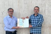 انتصاب مسئول جدید روابط عمومی انجمن کمیته تک رزم آذربایجان شرقی
