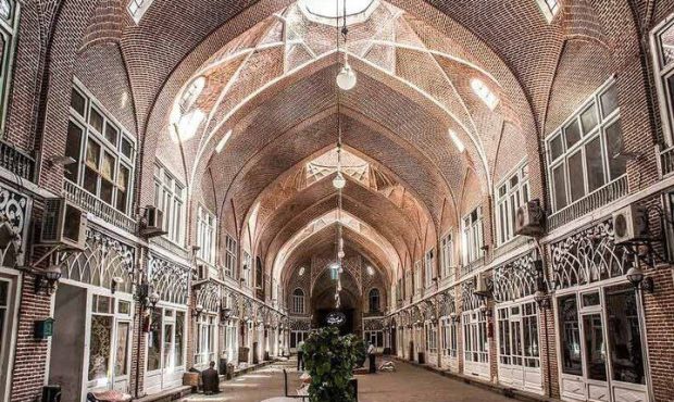 ۱۲ پروژه مرمتی در بازار تاریخی تبریز در دست اجرا