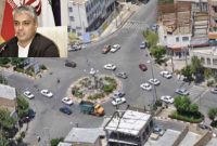 شهرداری به قول خود پایبند است/ضلع شمالی بلوار معلم مرند در طرح سنگ فرش