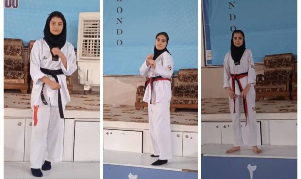 تکواندوکاران بسیجی مرند به سه نشان طلا و چهار نقره و هفت برنز مسابقات بسیج استان دست یافتند