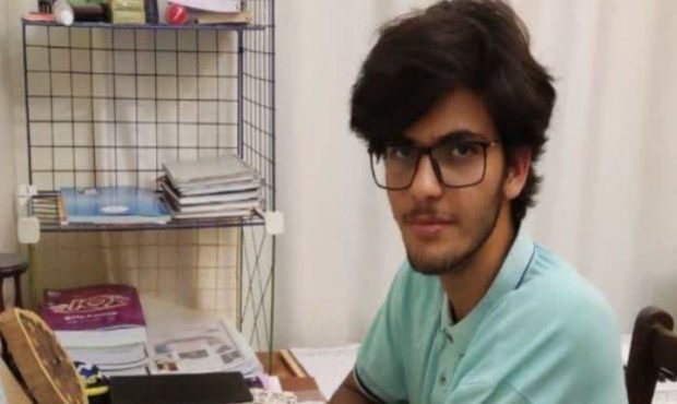 امیر حسین سلیمانی در گفتگو با داراخبر؛به احتمال قوی در دانشگاه صنعتی شریف تحصیل خواهم کرد