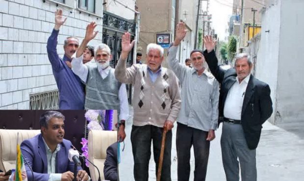 با ارسال مشکلات محله ای شهردار مرند را میهمان محله خود کنید