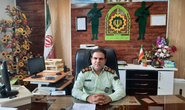 دستگیری سارقان اماکن خصوصی با ۱۱فقره  سرقت در”مرند “