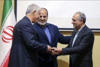 گرشاسبی فرماندار تبریز شد